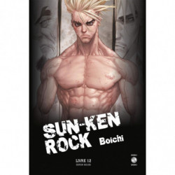 SUN-KEN ROCK EDITION DELUXE TOME 12