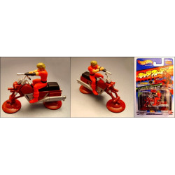 COBRA Air Bike Prototype Hotwheels