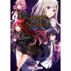 THE EMINENCE IN SHADOW TOME 02