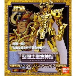 SAINT SEIYA Myth Cloth Or Taureau Aldebaran