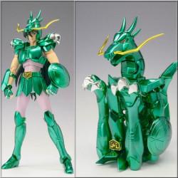 SAINT SEIYA Myth Cloth Bronze Dragon Version Animé