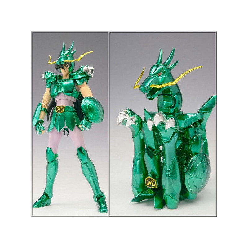 SAINT SEIYA Myth Cloth Bronze Dragon Version Animé