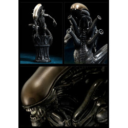 ALIEN statue Alien Big Chap Sideshow