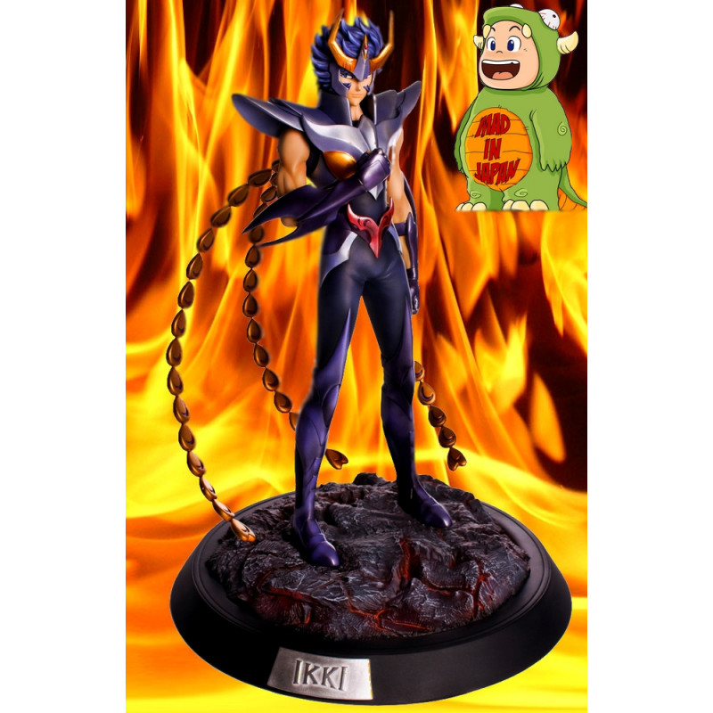 SAINT SEIYA Statue Phénix Ikki HQS SAINT SEIYA Statue Phénix Ikki HQS