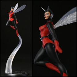 AVENGERS Statue The Wasp La Guêpe" classic Bowen Designs"