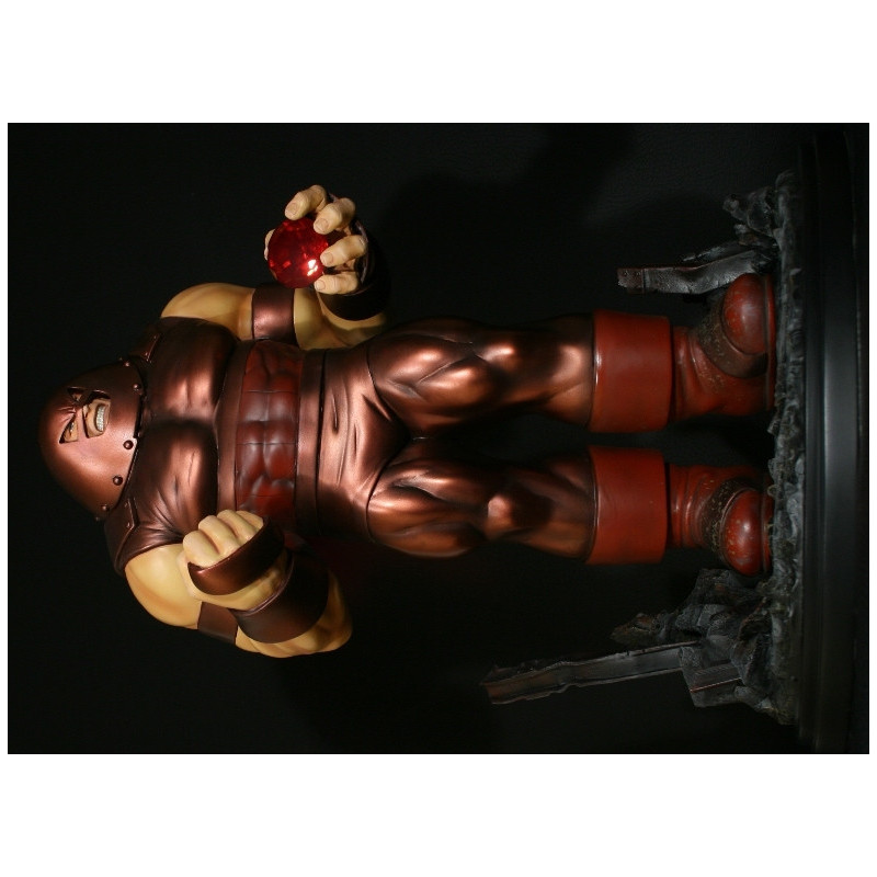 X-MEN Juggernaut statue full size Museum Bowen Designs X-MEN Juggernaut statue full size Museum Bowen Designs