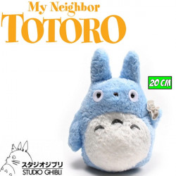 MON VOISIN TOTORO peluche Totoro Fukafuka 20 cm