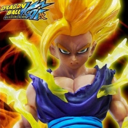 DRAGON BALL Z statue Ichiban Kuji Sangohan Super Saiyan