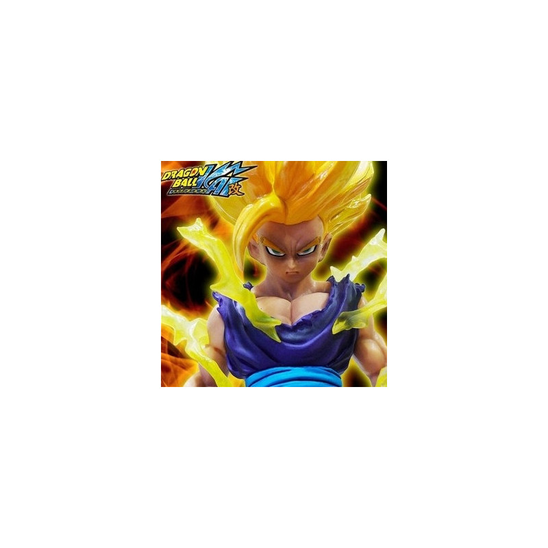 DRAGON BALL Z statue Ichiban Kuji Sangohan Super Saiyan