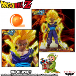  DRAGON BALL Z statue Ichiban Kuji Sangohan Super Saiyan