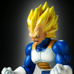 DRAGON BALL Z statue Ichiban Kuji Végéta Super Saiyan