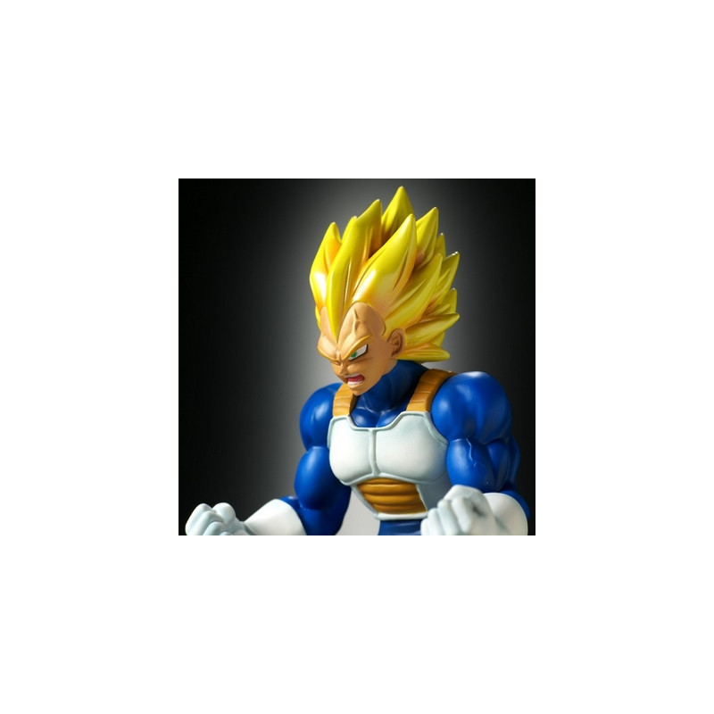 DRAGON BALL Z statue Ichiban Kuji Végéta Super Saiyan