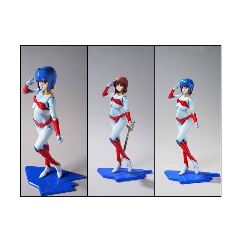 MACHINE ROBO GOBOTS statue Leina Stol MACHINE ROBO GOBOTS statue Leina Stol