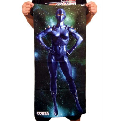 COBRA Drapeau Lady Armanoïd
