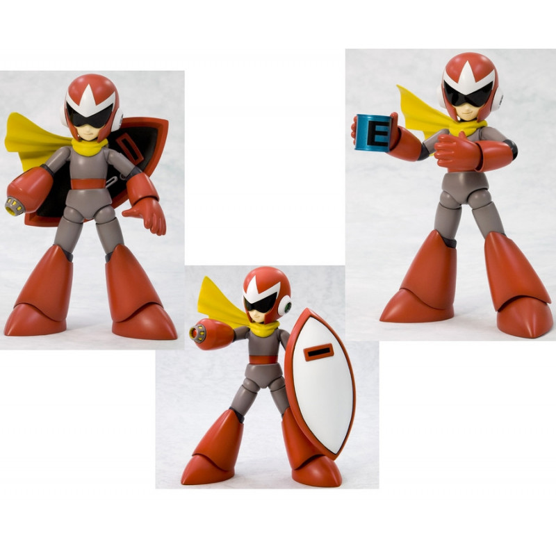 MEGAMAN model kit articulé Proto Man Kotobukiya