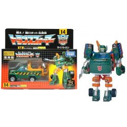 TRANSFORMERS Encore 14 réedition vintage Hoist