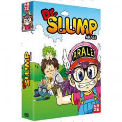 DR SLUMP coffret DVD saison 1