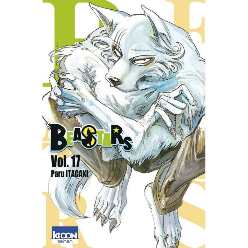 BEASTARS TOME 17