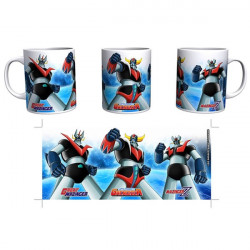 GOLDORAK Mug officiel Goldorak - Goldorak Mazinger Z Great Mazinger