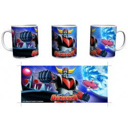 GOLDORAK Mug officiel Goldorak - Céramique Goldorak VS Vega