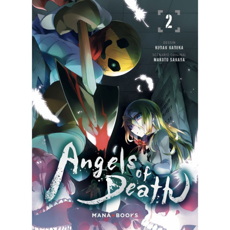 ANGELS OF DEATH TOME 02