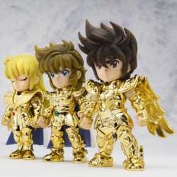 SAINT SEIYA figurines Saints Collection Bandai shokugan série 1