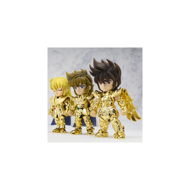 SAINT SEIYA figurines Saints Collection Bandai shokugan série 1