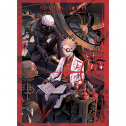 MARS RED TOME 02