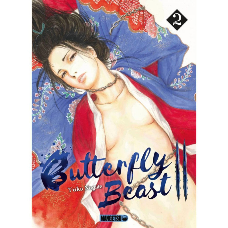 BUTTERFLY BEAST II TOME 02