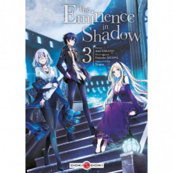THE EMINENCE IN SHADOW TOME 03