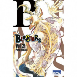 BEASTARS TOME 21