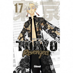 TOKYO REVENGERS TOME 17