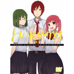 HORIMIYA TOME 03