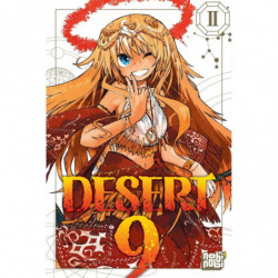 DESERT 9 TOME 02