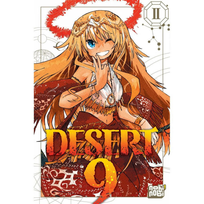 DESERT 9 TOME 02