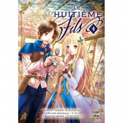 LE HUITIEME FILS TOME 04