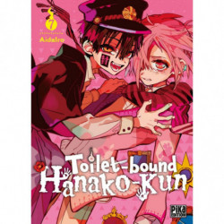 TOILET-BOUND HANAKO-KUN TOME 07