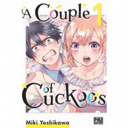 A COUPLE OF CUCKOOS TOME 01