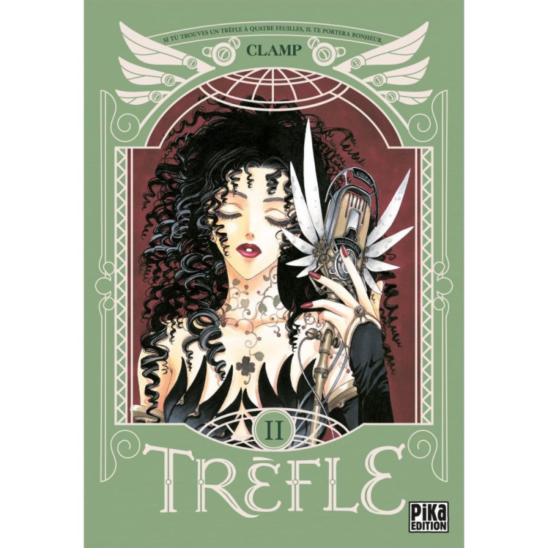 TREFLE TOME 02 TREFLE TOME 02