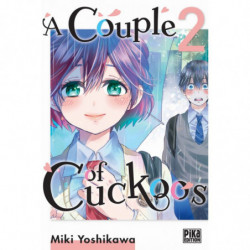A COUPLE OF CUCKOOS TOME 02