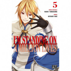 I M STANDING ON A MILLION LIVES TOME 05