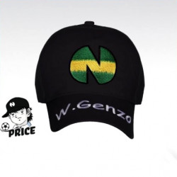 OLIVE ET TOM Newteam Thomas Price Casquette Noire