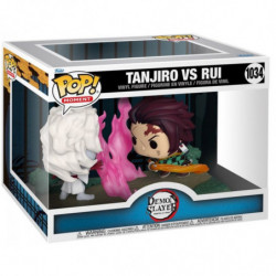 FUNKO POP TANJIRO VS RUI (1034)