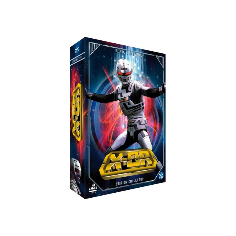 SPACE SHERIFF GAVAN X-OR DVD Coffret Intégrale X-Or Collector SPACE SHERIFF GAVAN X-OR DVD Coffret Intégrale X-Or Collector