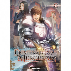 DIMENSIONAL MERCENARY TOME 01