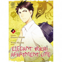ELEGANT YOKAI APARTMENT LIFE TOME 01