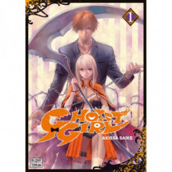 GHOST GIRL TOME 01