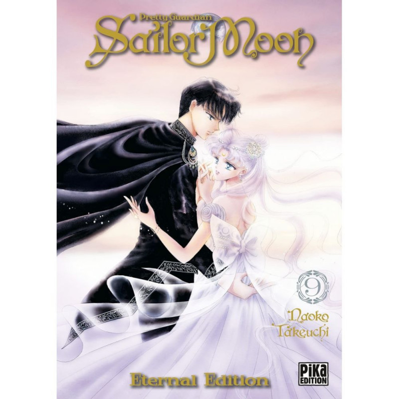 SAILOR MOON ETERNAL EDITION TOME 09