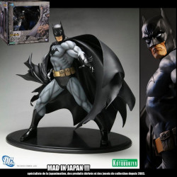 BATMAN statue Batman Black Kotobukiya ARTFX