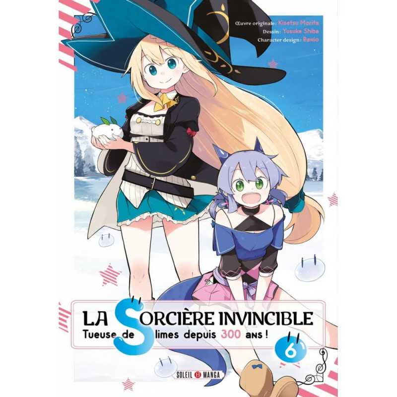 LA SORCIERE INVINCIBLE TOME 06